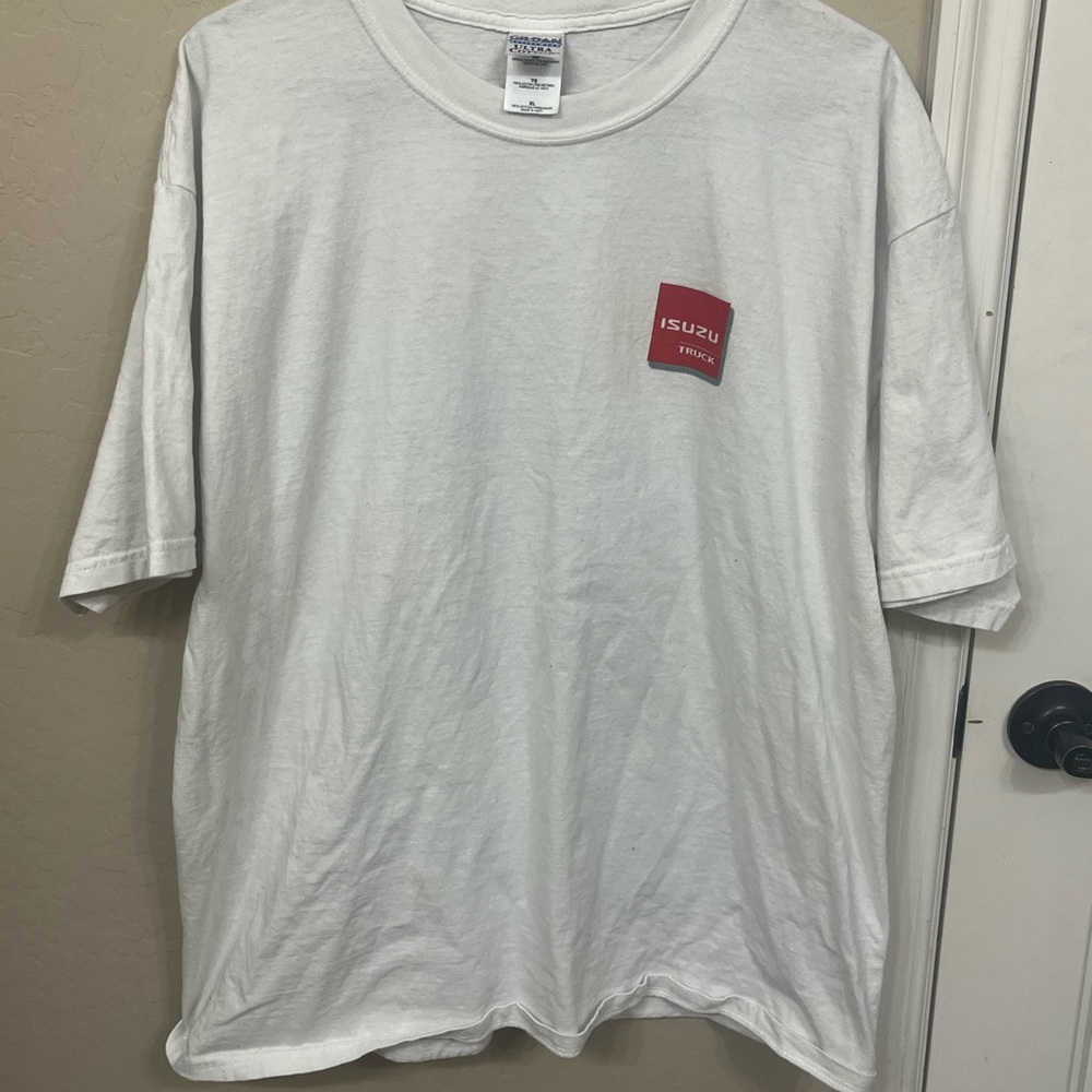 white t-shirt - Picture 1 of 4